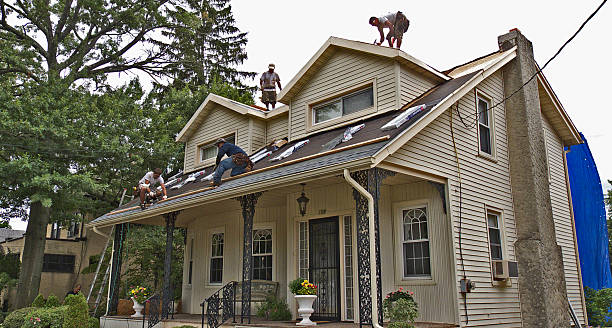 Quick and Trustworthy Emergency Roof Repair Services in Dubach, LA